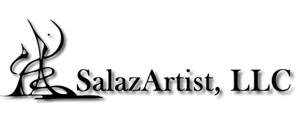 Salazartist, LLC Logo