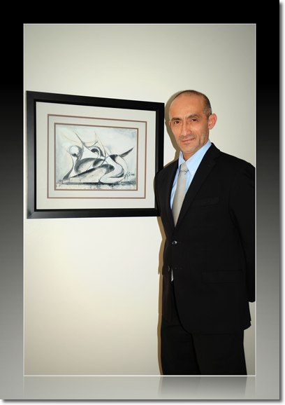 artist Joe Salazar